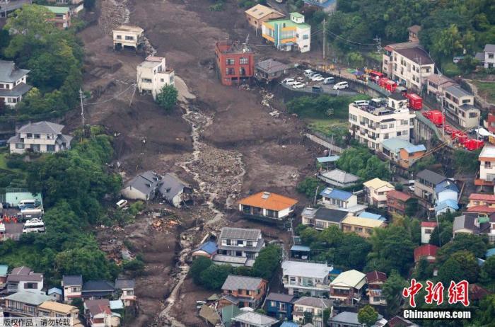 日本九州大雨致1死2伤 京都清水寺旁土石崩落休闲区蓝鸢梦想 - Www.slyday.coM