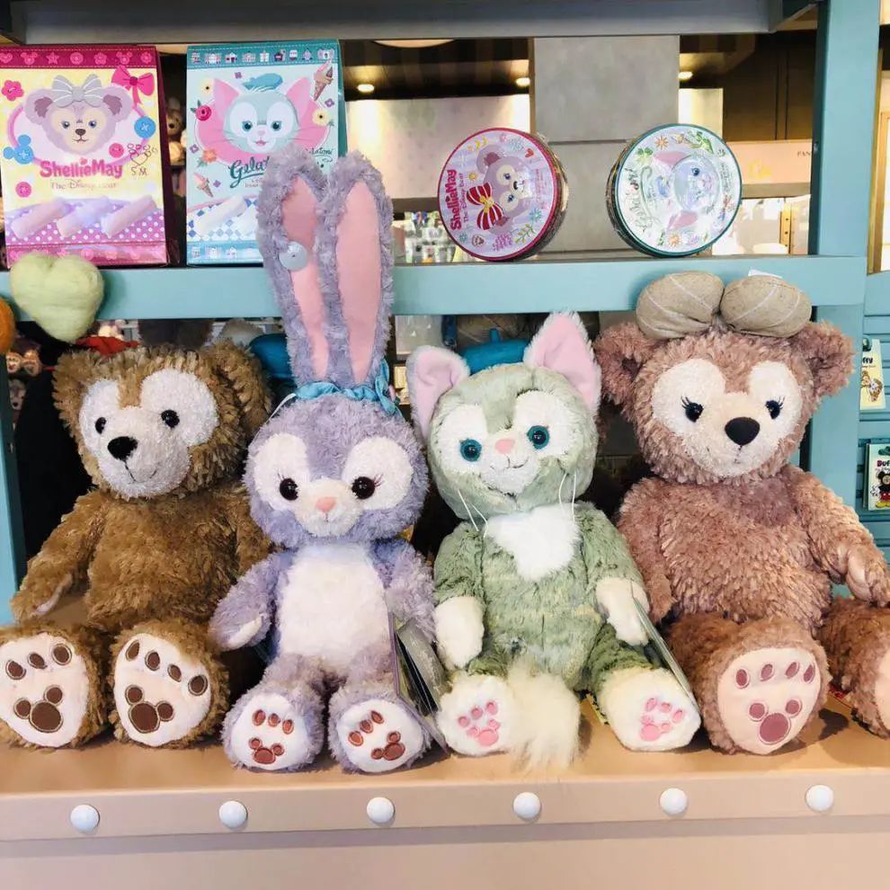 359元炒至两千多！上海迪士尼中秋玩偶3天售罄，粉丝哭了：给黄牛当韭菜？休闲区蓝鸢梦想 - Www.slyday.coM