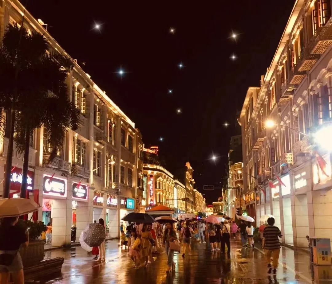 国家级试点福州三坊七巷厦门中山路将升级