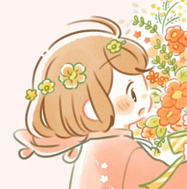 七夕头像 | 打扰一下,秀个恩爱