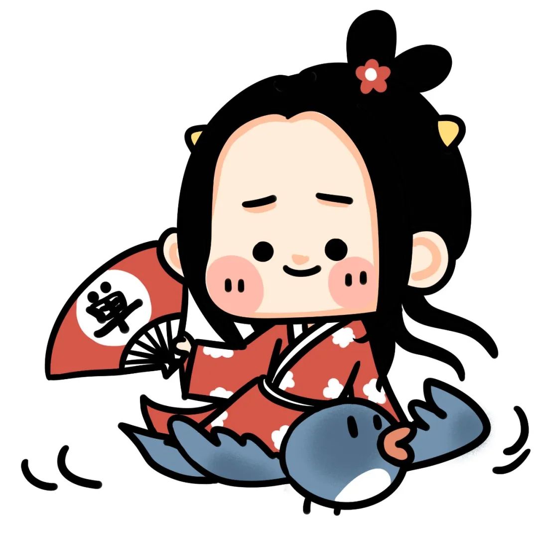 七夕专属头像来啦