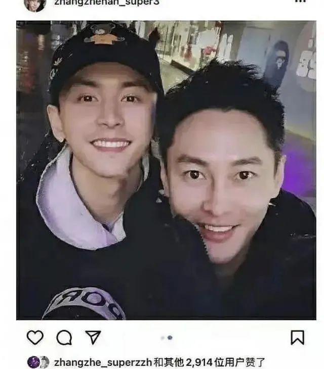 真凉凉！《山河令》下架，外网小号发日本内容，张哲瀚你真是宝藏休闲区蓝鸢梦想 - Www.slyday.coM