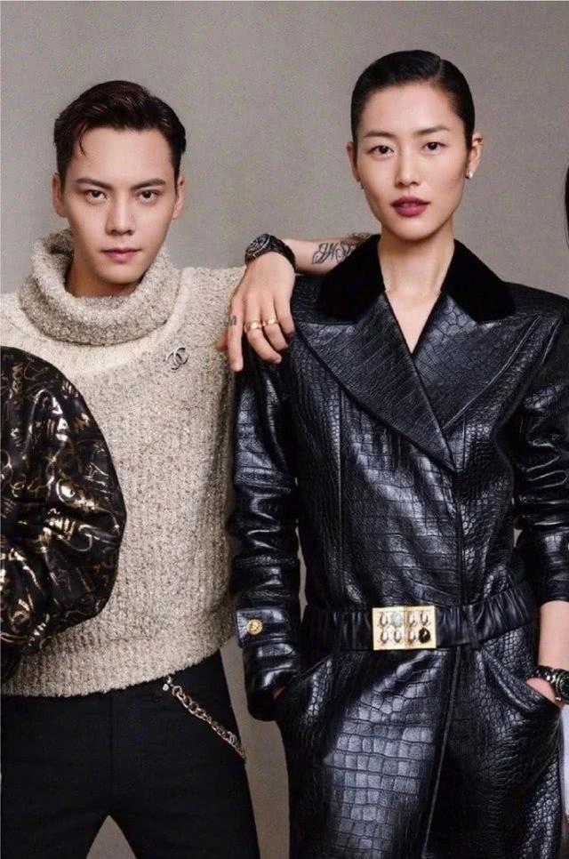 陈伟霆何穗疑似恋情曝光二人交往时间被扒女方曾有短暂婚姻