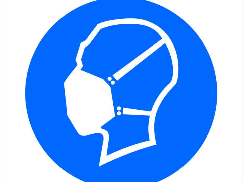 【健康】这些小动作,让口罩戴了个寂寞!