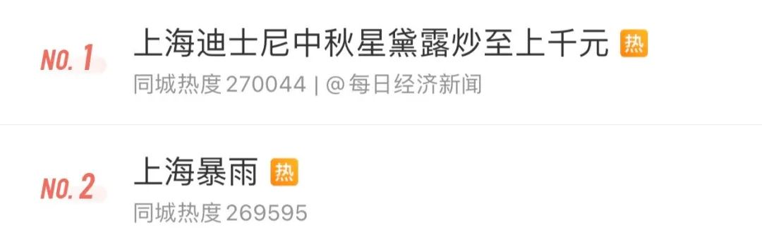 359元炒至两千多！上海迪士尼中秋玩偶3天售罄，粉丝哭了：给黄牛当韭菜？休闲区蓝鸢梦想 - Www.slyday.coM