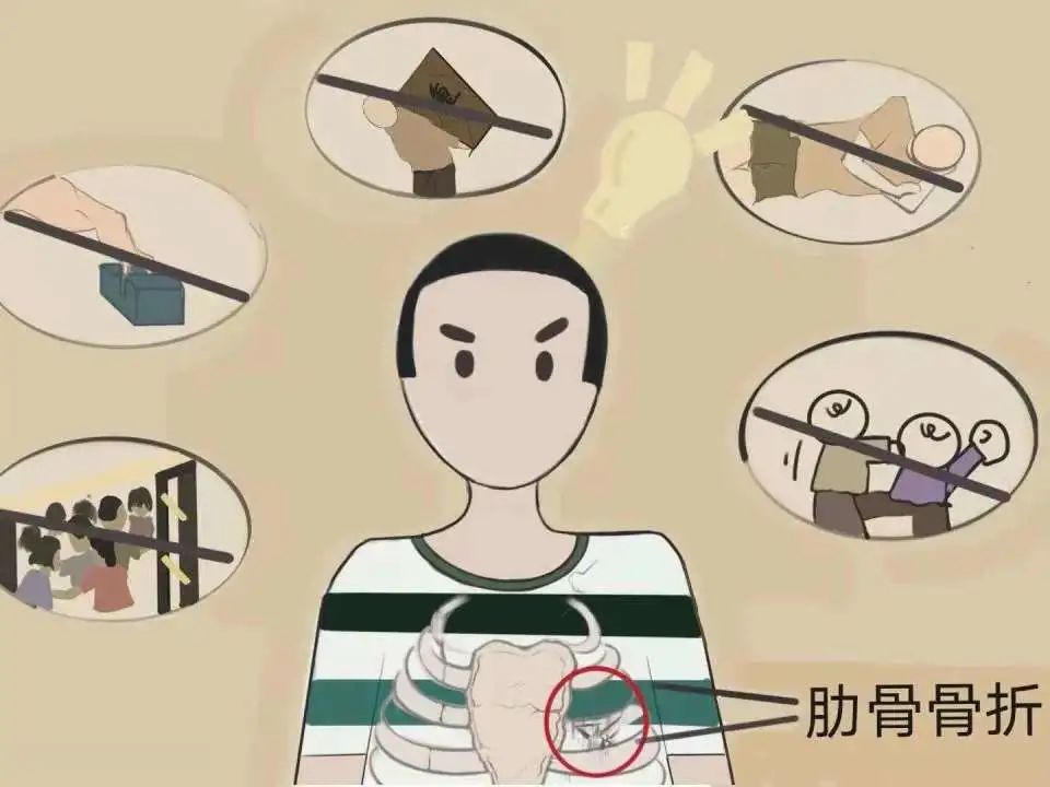 全红婵最惦记妈妈的病肋骨骨折后这样保养康复快