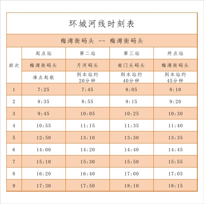 明天起嘉兴水上巴士正式启用绿色新能源船舶