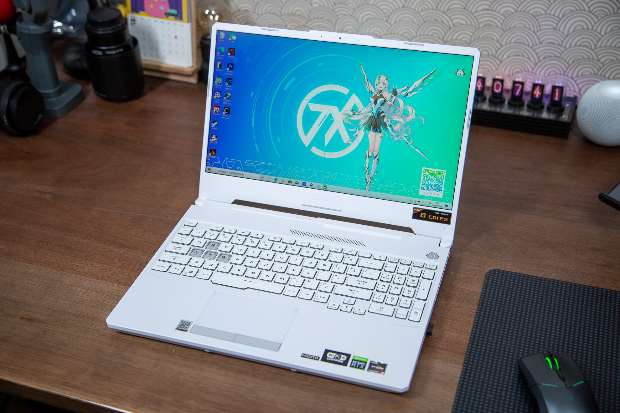 升级明显的天选2锐龙95900hxrtx3070深度评测分享