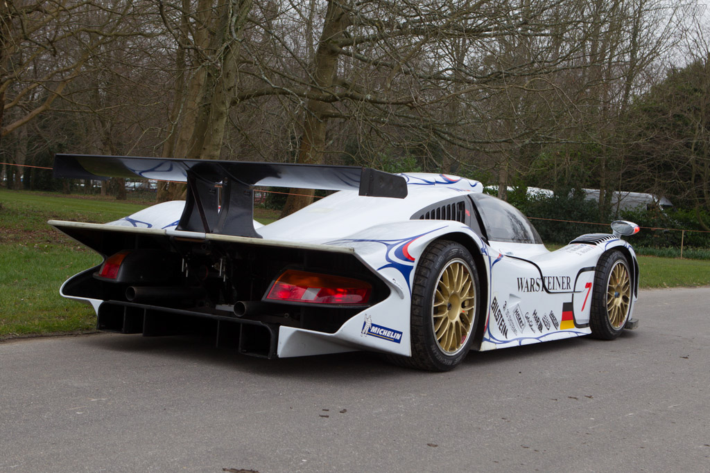 瞻仰神兽辛格讲述保时捷911gt1的故事