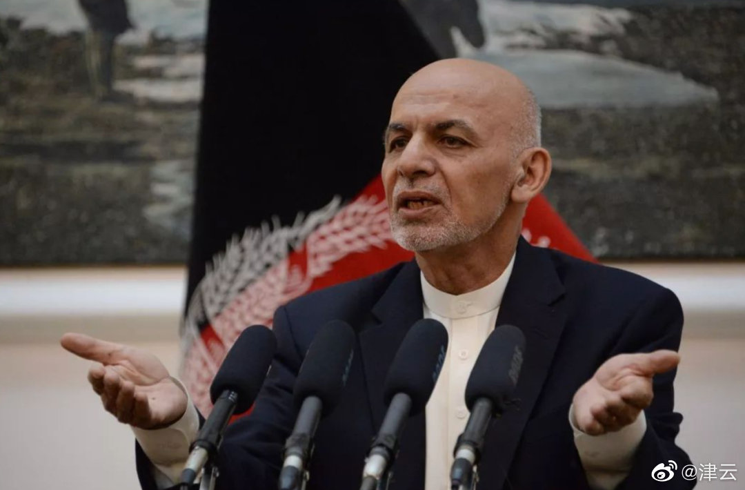 阿富汗媒体：塔利班进入喀布尔，总统加尼将辞职并离开休闲区蓝鸢梦想 - Www.slyday.coM