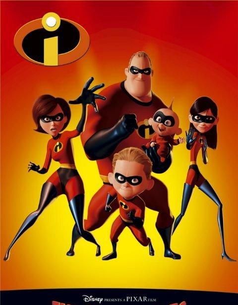 《超人总动员》是美国历史上第一部真正意义上的成人向电影