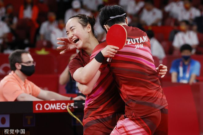 伊藤美诚:混双夺冠后只睡3小时就比赛 世乒赛要击败很多中国选手休闲区蓝鸢梦想 - Www.slyday.coM