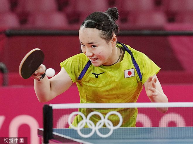 伊藤美诚:混双夺冠后只睡3小时就比赛 世乒赛要击败很多中国选手休闲区蓝鸢梦想 - Www.slyday.coM