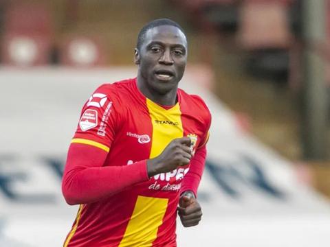 前沧州,辽足外援穆伦加荷甲登场,你对他有什么印象?