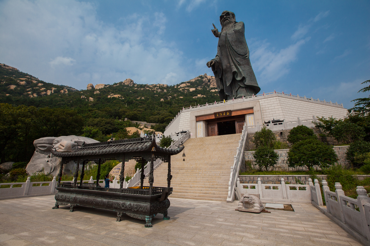 青岛"藏"起的神仙景区,被称"北国小江南",乘坐公交即可到达