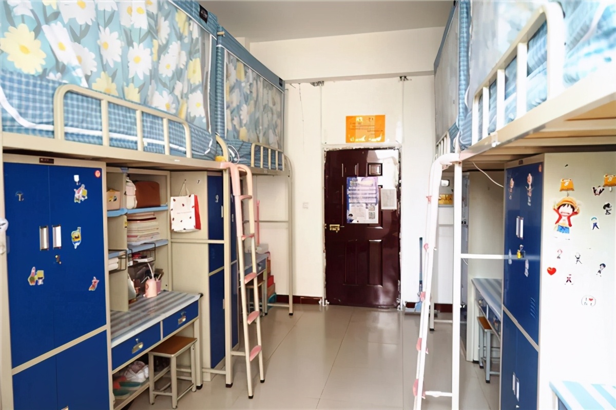 黄河护理学院宿舍图片图片