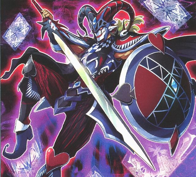 百搭的王炸,游戏王怪兽中的王牌骑士