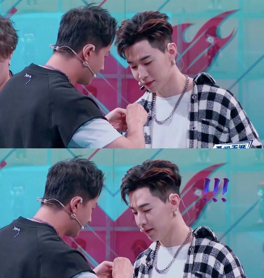 韩庚刘宪华再同框网友竟不知两人在一个男团sm时代的眼泪