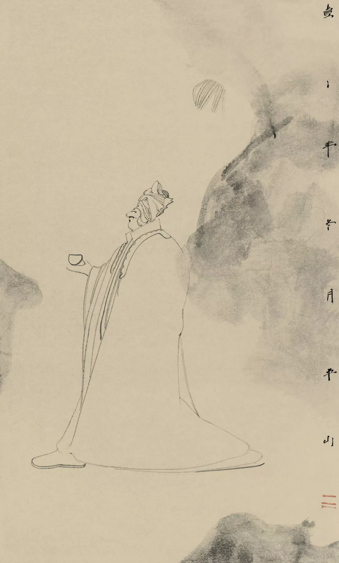 私享·风格丨边平山:百士图