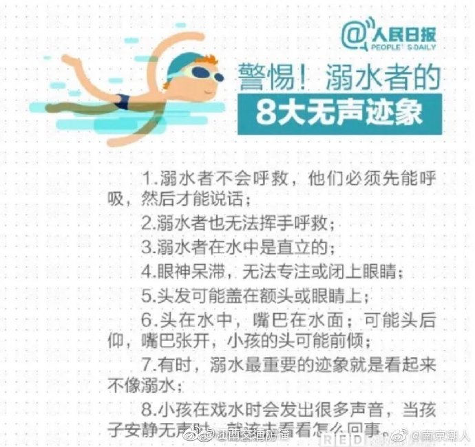 实用!若遇溺水人员如何救援