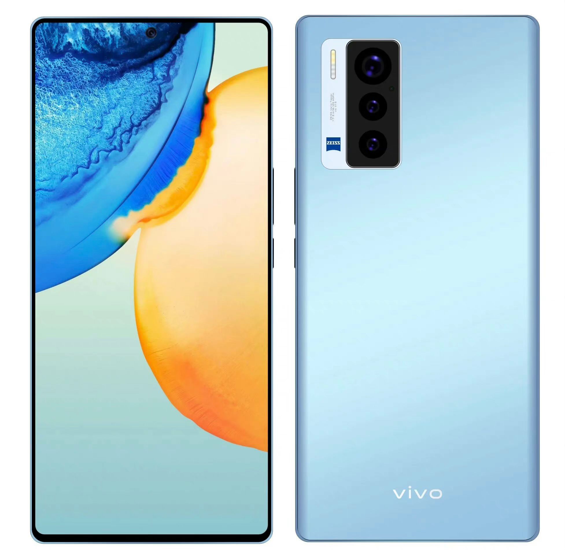 vivo x70基本确认:挖孔屏 三星exynos 1080 44w快充,价格感人__财经