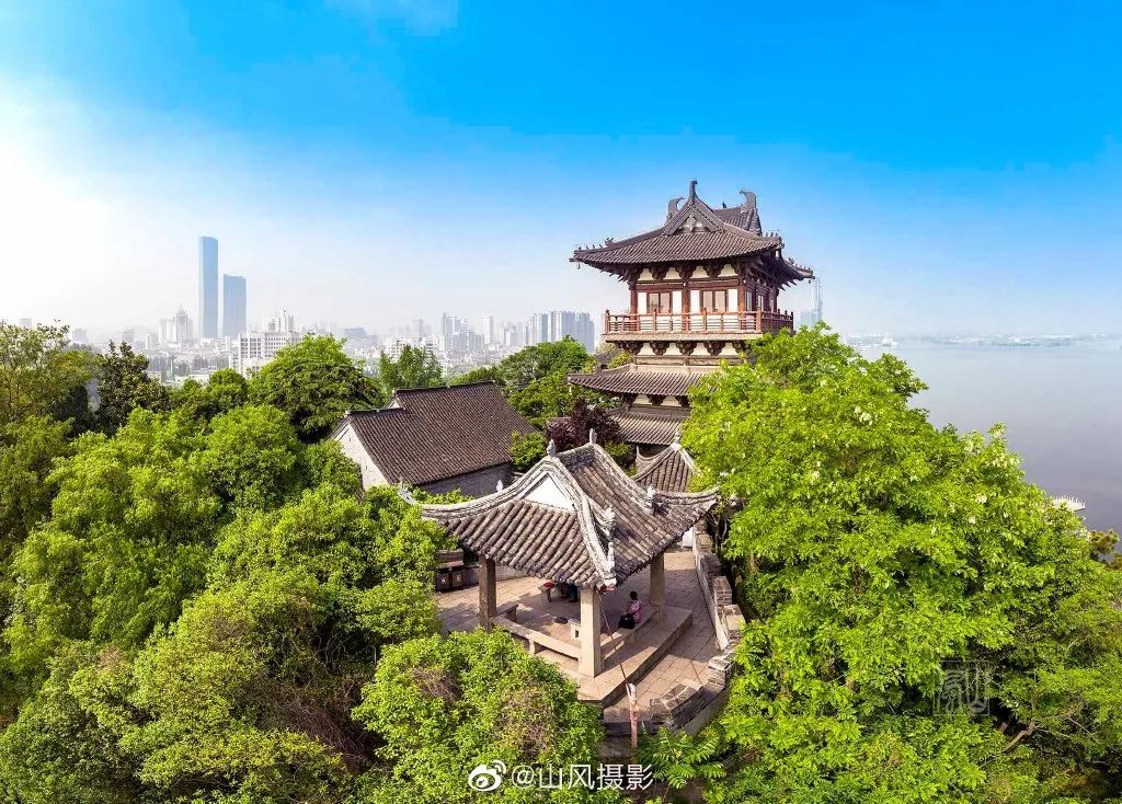 云游江苏 | 邂逅镇江,快来解锁这些"城市山林"好风景__财经头条