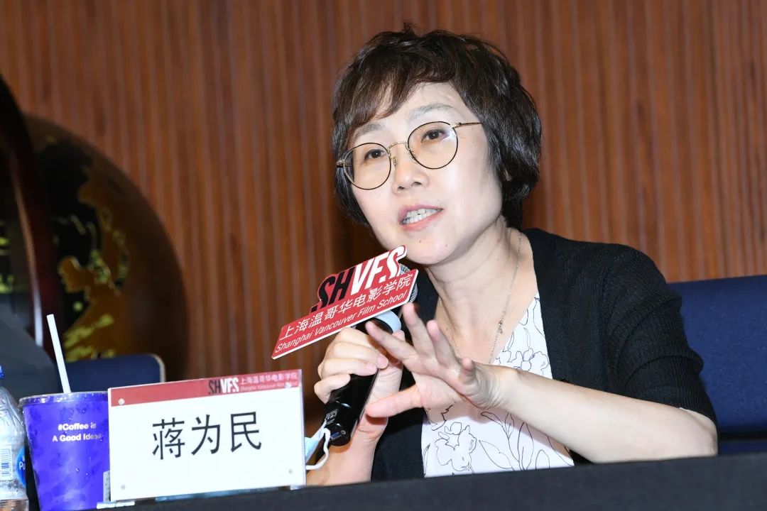 上海国际电影节短视频单元探索特训营完成比完美更重要