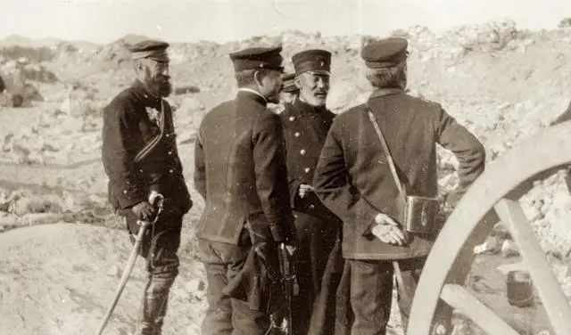 这就是张哲瀚参加婚礼的乃木神社供奉的 鬼 台湾省 历史 日本 新浪军事 新浪网