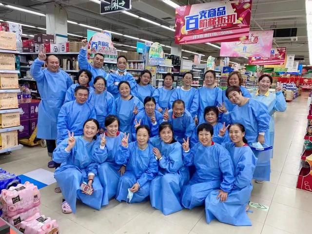 同心抗疫有担当,华润苏果保"佳园"|华润|新冠肺炎_新浪新闻