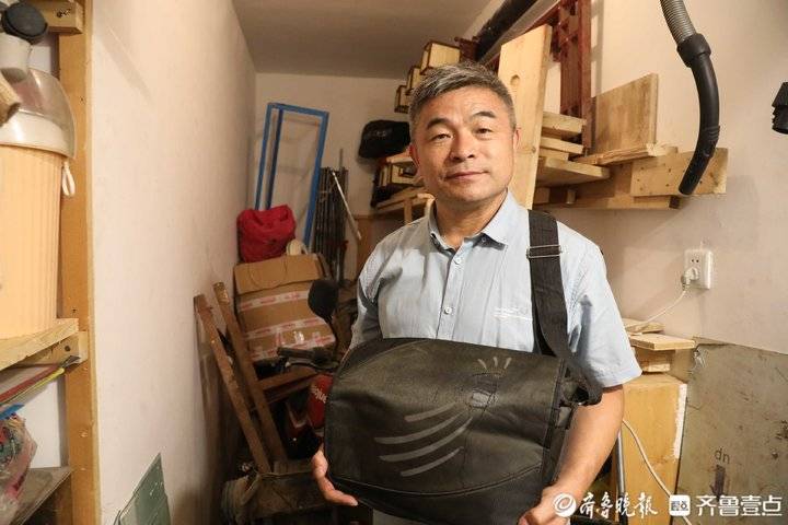 专访《失孤》原型郭刚堂：一个父亲24年的寻找和放手休闲区蓝鸢梦想 - Www.slyday.coM