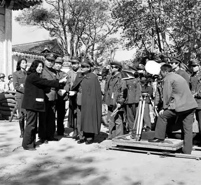 《开国大典》导演、中国电影家协会原主席李前宽在宁波去世休闲区蓝鸢梦想 - Www.slyday.coM