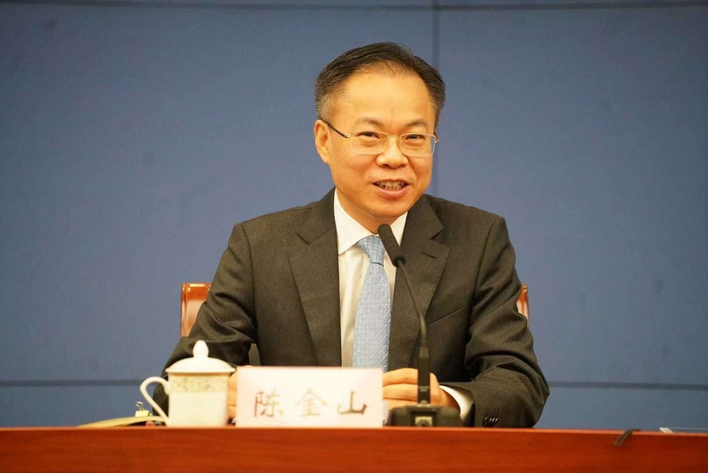 发布会2021智博会有哪些精彩亮点副市长陈金山为你梳理通报