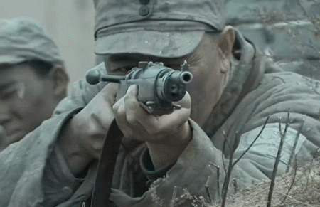 李云龙用过的8种枪,最后这把堪称老李的"战略武器"!|轻武专栏