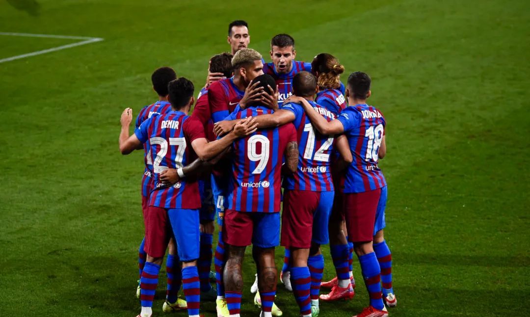 观察|巴萨新援扫描:孟菲斯好似一生都在巴萨踢球