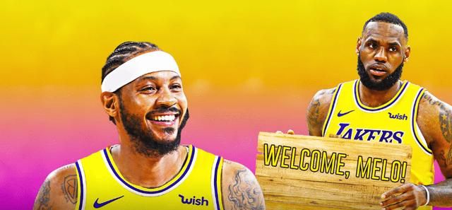 整整10天!甜瓜加盟湖人后首次发声:在勒布朗身边,我只能打替补休闲区蓝鸢梦想 - Www.slyday.coM 整整10天!甜瓜加盟湖人后首次发声:在勒布朗身边,我只能打替补休闲区蓝鸢梦想 - Www.slyday.coM