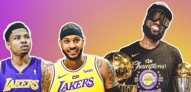 整整10天!甜瓜加盟湖人后首次发声:在勒布朗身边,我只能打替补休闲区蓝鸢梦想 - Www.slyday.coM 整整10天!甜瓜加盟湖人后首次发声:在勒布朗身边,我只能打替补休闲区蓝鸢梦想 - Www.slyday.coM