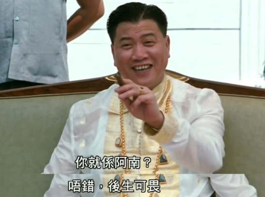 64岁万梓良带47岁妻子现身夫妻同框像两辈人妻子是内地空姐