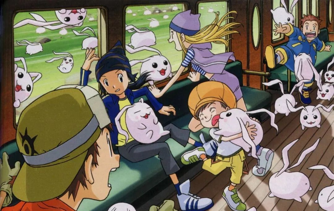 如今优秀动漫那么多,为何以前的动漫人气不减?你最喜欢哪一部?