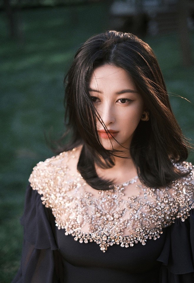 热播古装剧10位高颜值美人与君歌宣璐不输张予曦