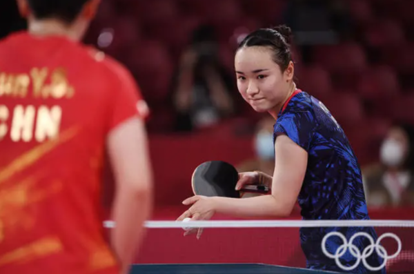 热搜第1！孙颖莎回应了，伊藤美诚挑衅：11月要击败多位中国选手休闲区蓝鸢梦想 - Www.slyday.coM