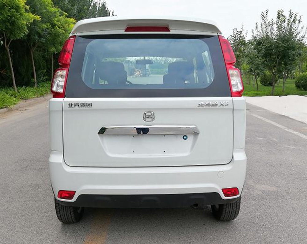 北汽昌河新款北斗星x5正式申报外观设计不变搭载14l动力
