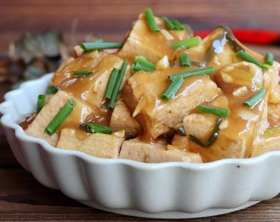 鲜香下饭的几道家常菜,好吃不腻,做法简单,家人吃了赞不绝口|豆腐