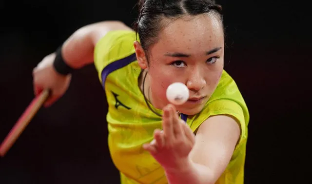 又挑事？世乒赛将至，伊藤美诚放豪言：要击败很多中国选手休闲区蓝鸢梦想 - Www.slyday.coM