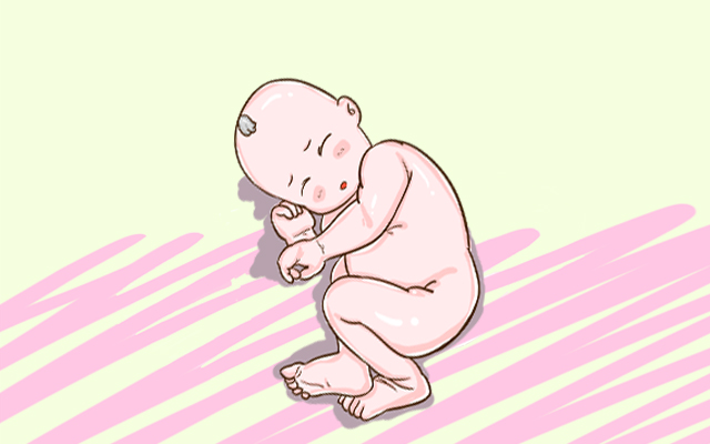 意思,"虾米式"睡姿就是表明孩子睡觉时喜欢弓着身子,把自己蜷缩成一团