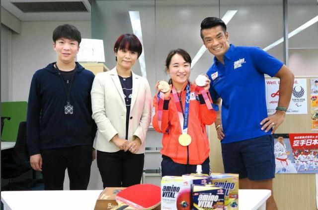 伊藤美诚世乒赛向中国宣战:在东京失去的荣誉要在世乒赛找回来!休闲区蓝鸢梦想 - Www.slyday.coM 伊藤美诚世乒赛向中国宣战:在东京失去的荣誉要在世乒赛找回来!休闲区蓝鸢梦想 - Www.slyday.coM