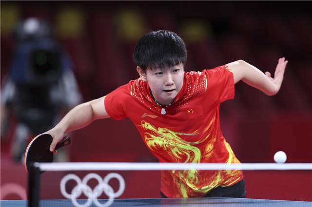 热搜第1！孙颖莎回应了，伊藤美诚挑衅：11月要击败多位中国选手休闲区蓝鸢梦想 - Www.slyday.coM