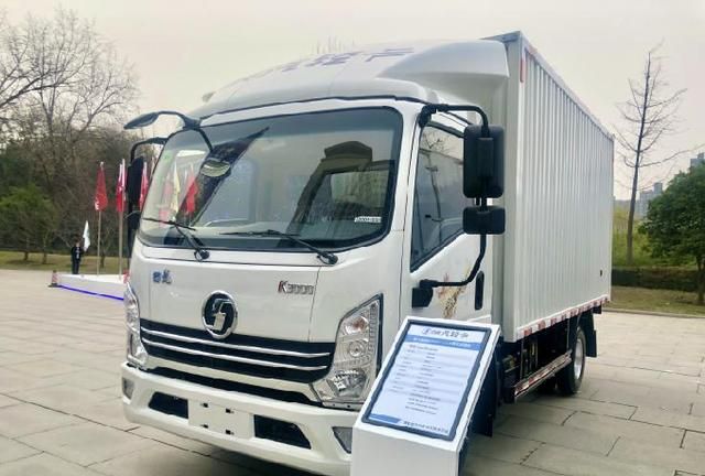 95后用户说陕汽轻卡自动挡超值