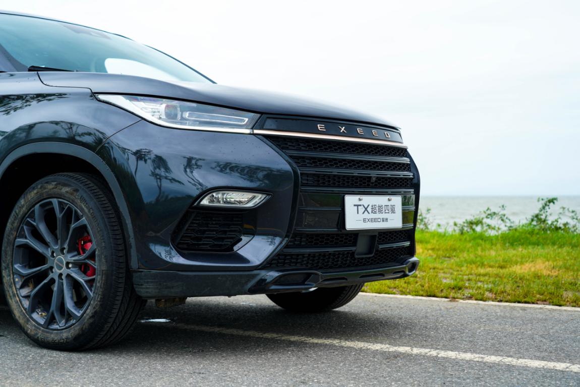 体验星途tx超能四驱版,国产技术巅峰,1.6t gdi动力是惊喜!