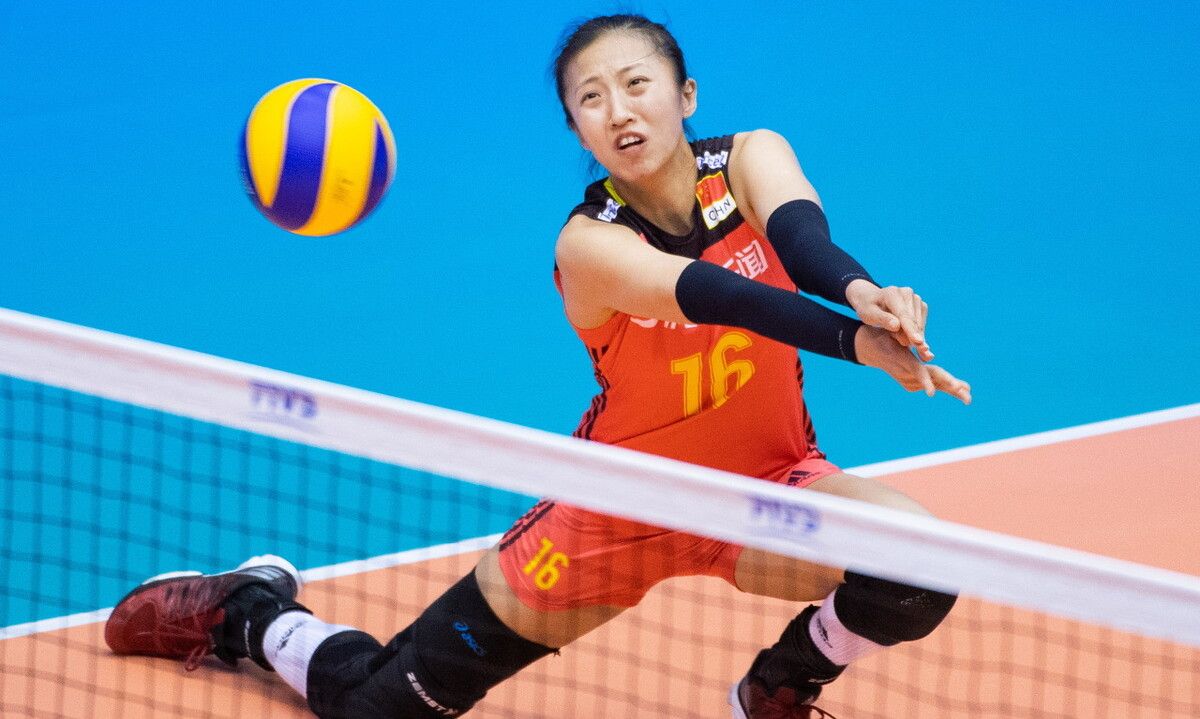 中国女排突传坏消息!七仙女阵容或面临大解体,2人退出恐成定局休闲区蓝鸢梦想 - Www.slyday.coM