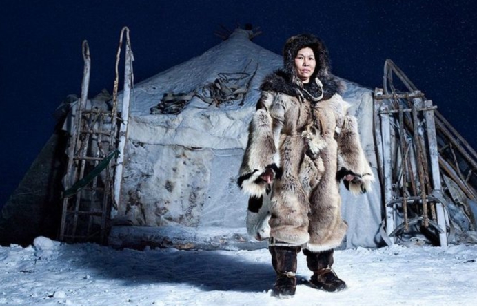 因纽特人是中国人后裔吗 因纽特人为什么不离开北极